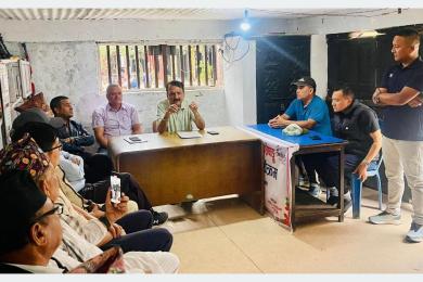 ‘विकास–निर्माणका काम कांग्रेसको उच्च प्राथमिकतामा’